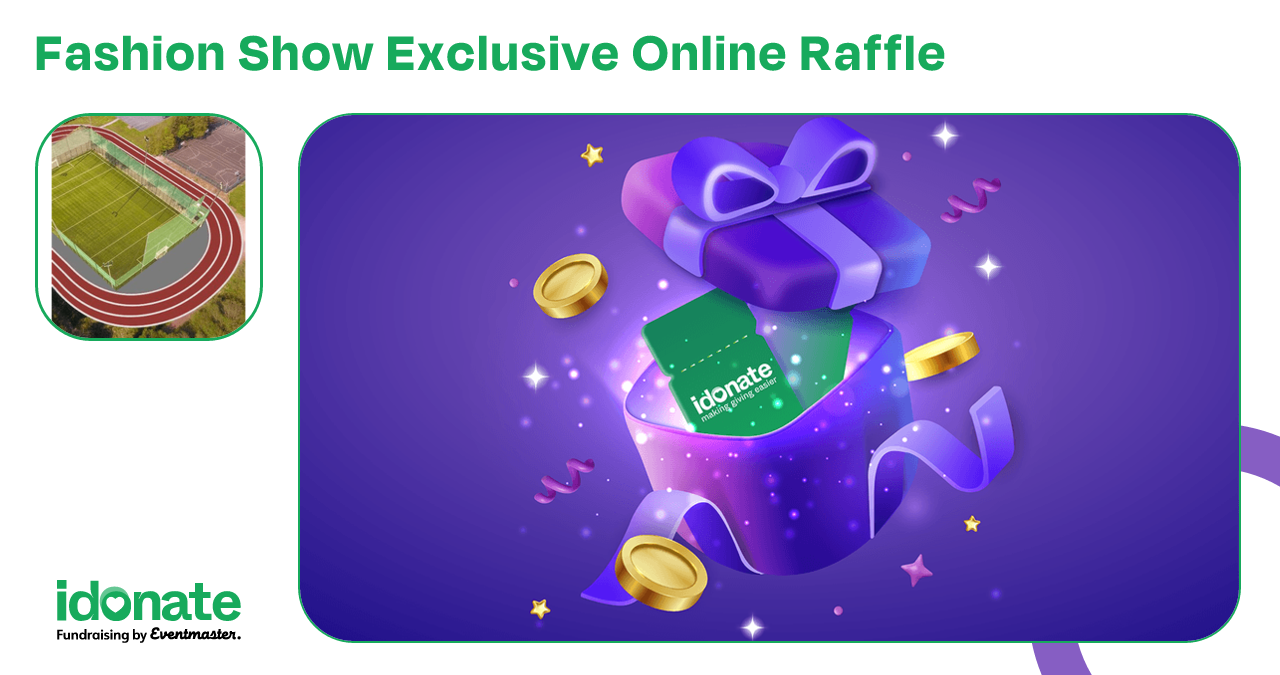 Apparel Raffle Fashion Show Exclusive Online Raffle for SCC Astro Development on ...
