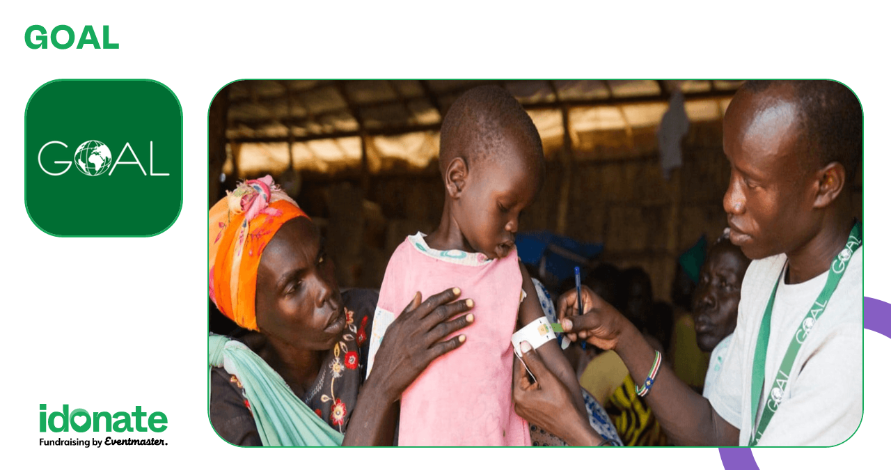 Goal Address GOAL | Online Fundraising
