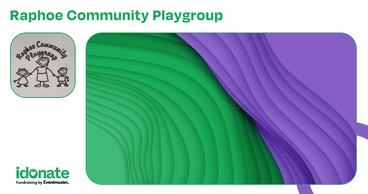 Jason Kilpatrick Raphoe Raphoe Community Playgroup | Online Fundraising
