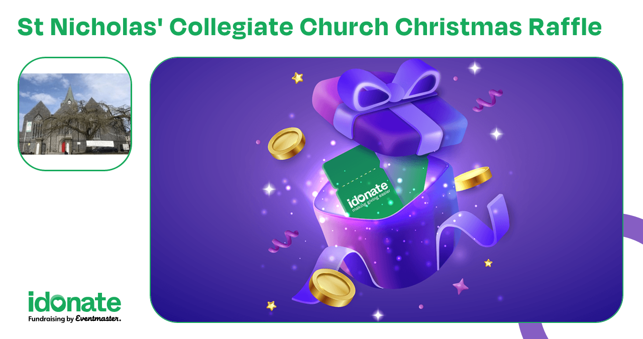 Bishops Raffle St Nicholas' Collegiate Church Christmas Raffle for St Nicholas ...