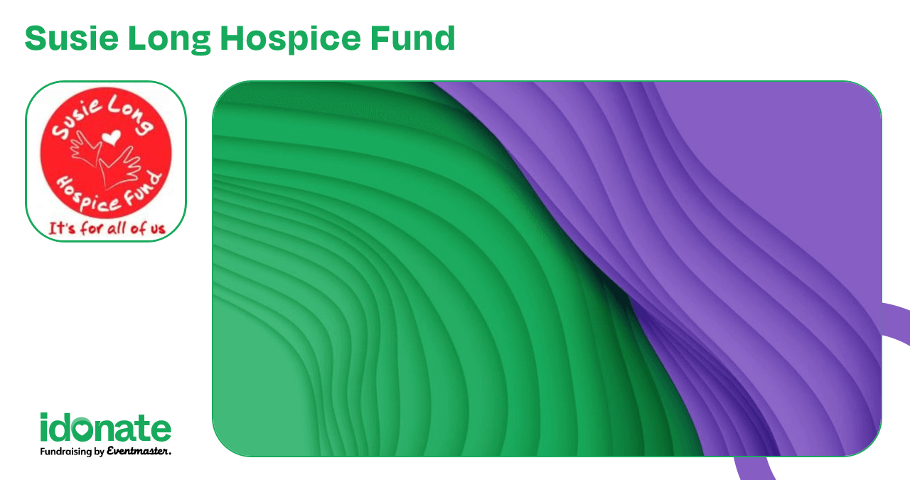 Tommy Roche Susie Long Hospice Fund | Online Fundraising