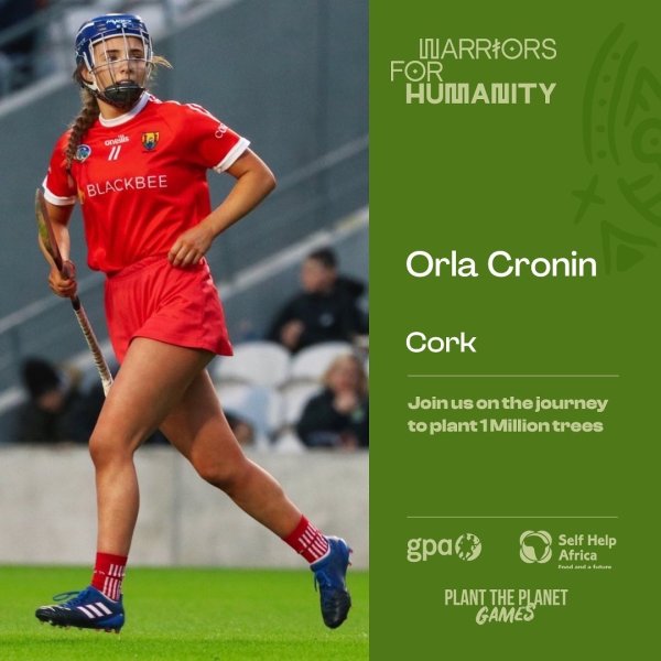 Orla Cronin