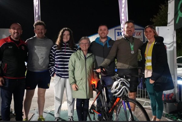 Donegal Atlantic Way Ultra 333KM Cycle for MS