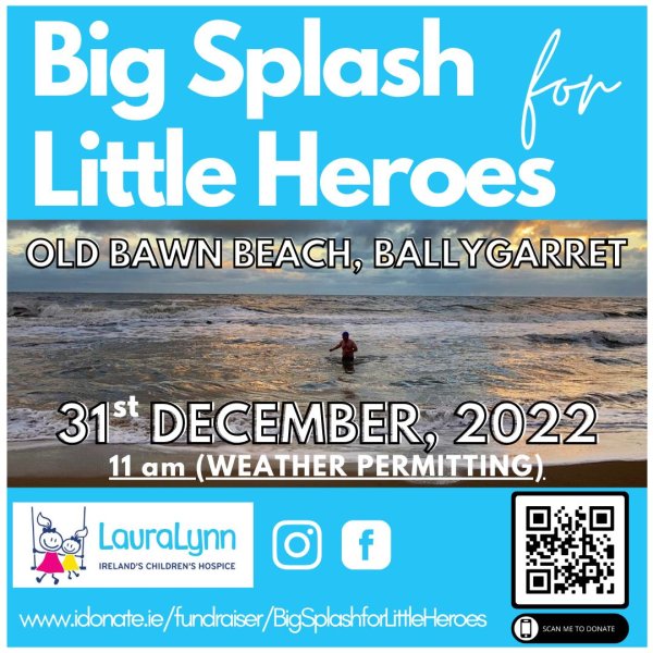 Big Splash for Little Heroes