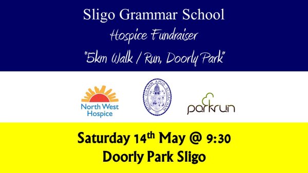 Sligo Grammar School Hospice Fundraiser