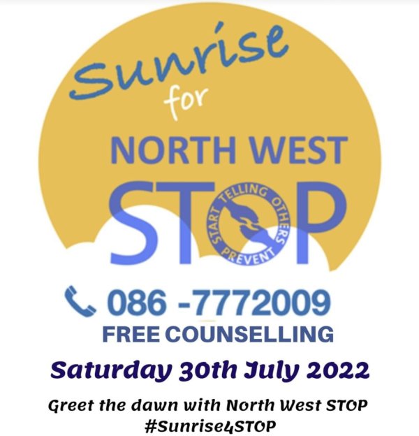 Riverstown See the Sunrise for STOP Fundraising Page