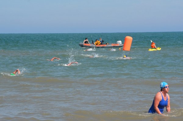 Wexford Masters Sea swimming Club