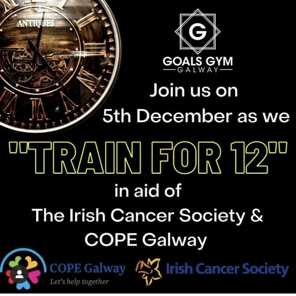 Goals Gym Galway