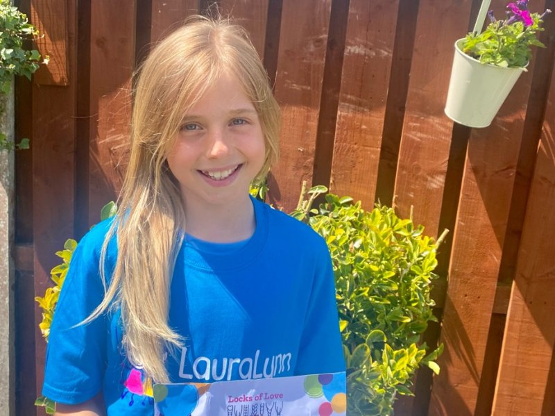 Locks of Love for LauraLynn - Hair Donation Fundraiser| Fundraising Event  Ireland