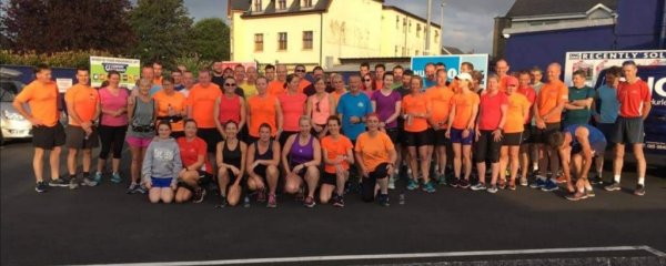 Clare Crusaders Running Group