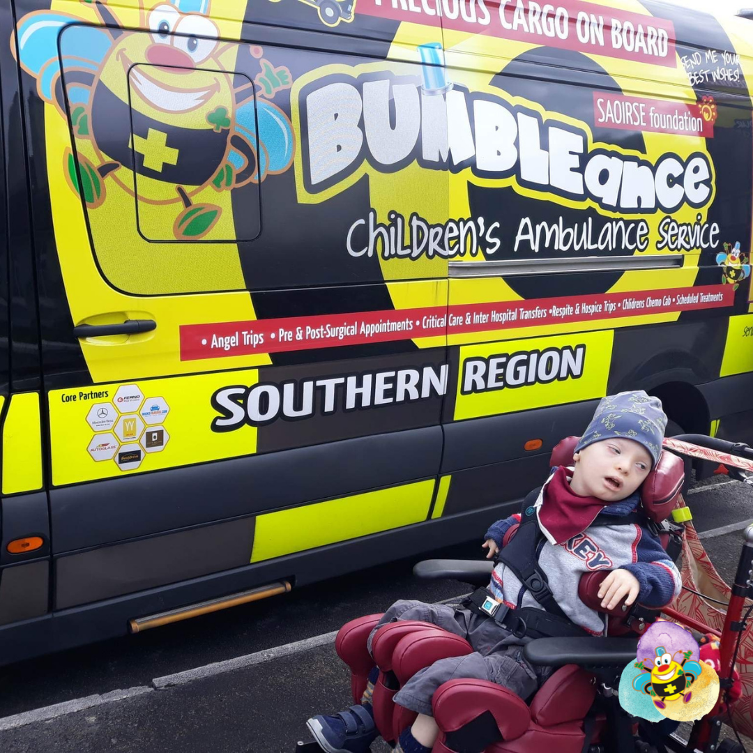 BUMBLEance Children's National Ambulance Service