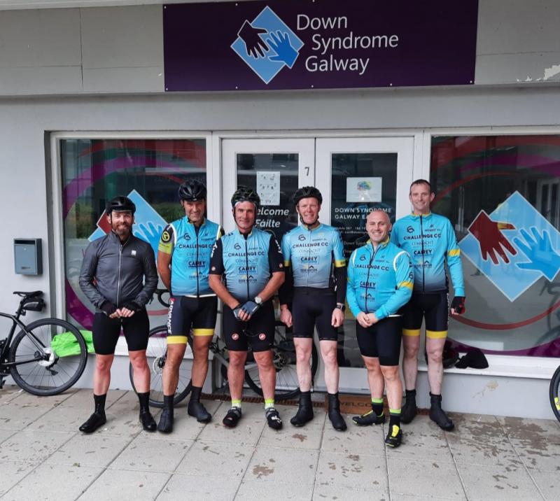 Challenge 4DownSyndromeGalway