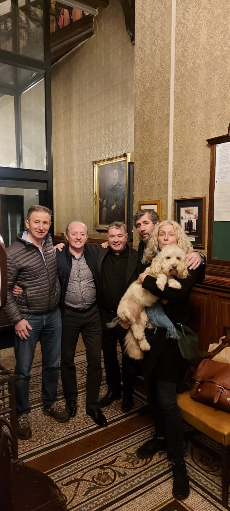Seamus Keenan