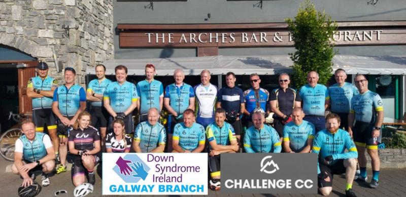 Challenge 4DownSyndromeGalway
