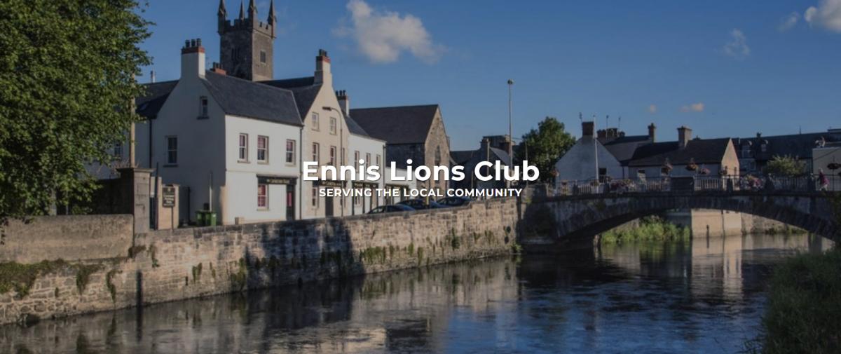 Ennis Lions Club