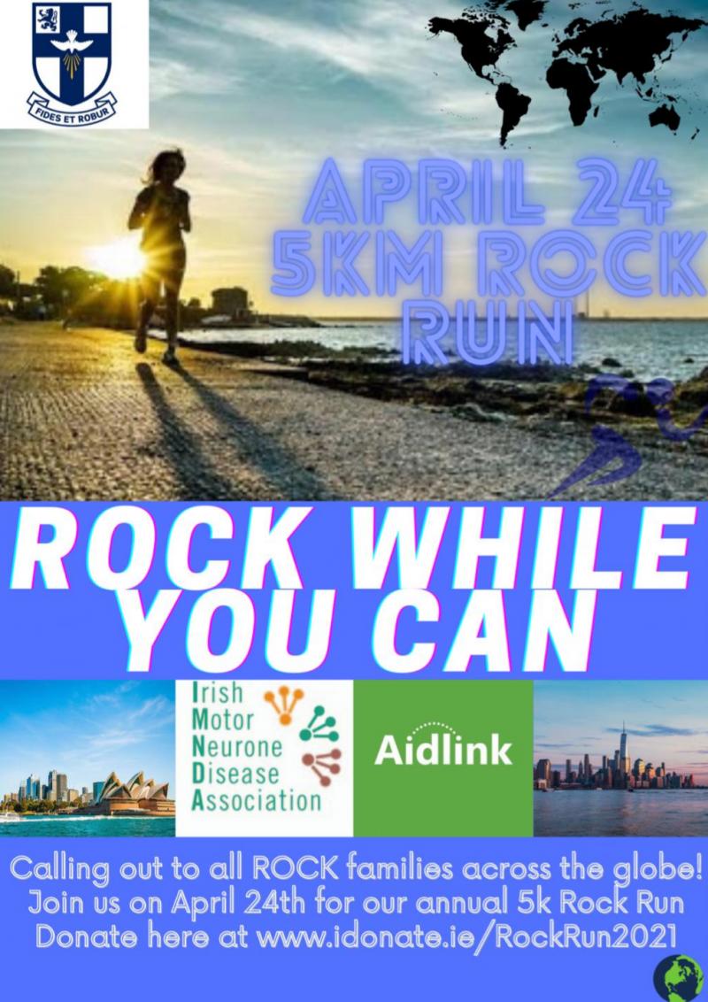 Rock While You Can 5k 2021