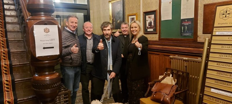 Seamus Keenan