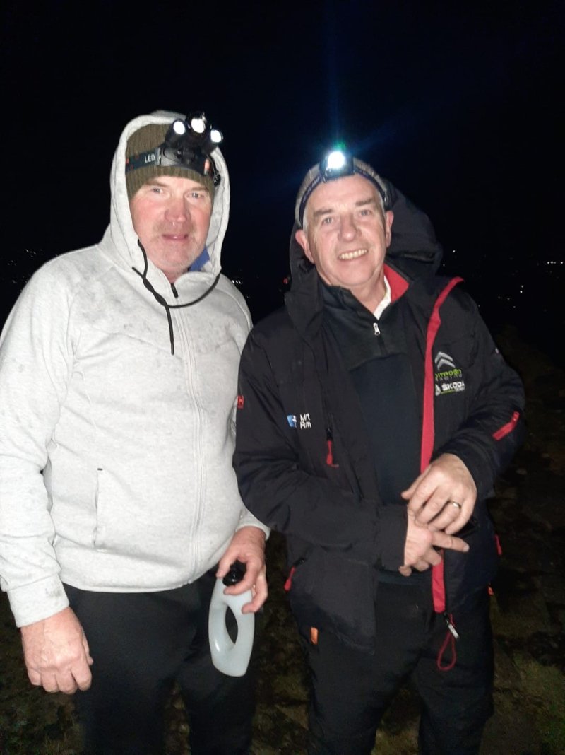 Seamus Keenan