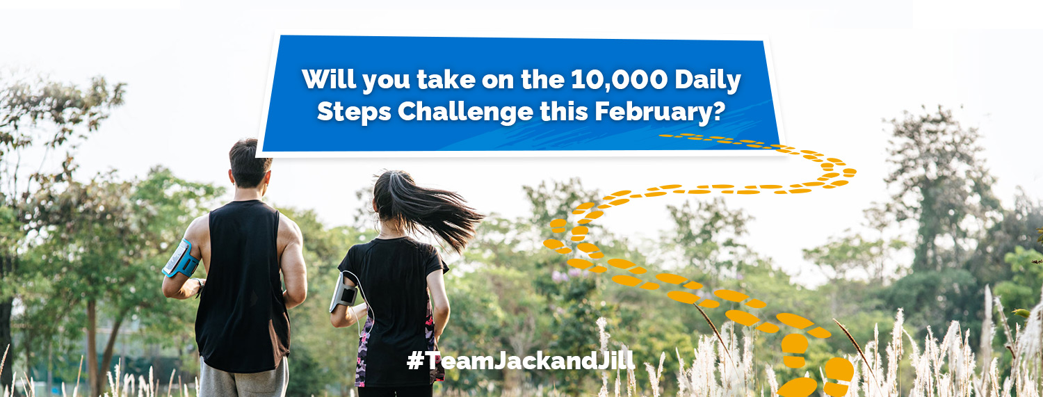 The Jack & Jill Children's Foundation