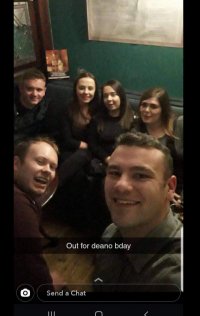In Memory of Dean O’Farrell