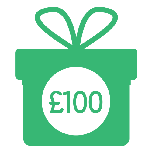 The Gift of £100