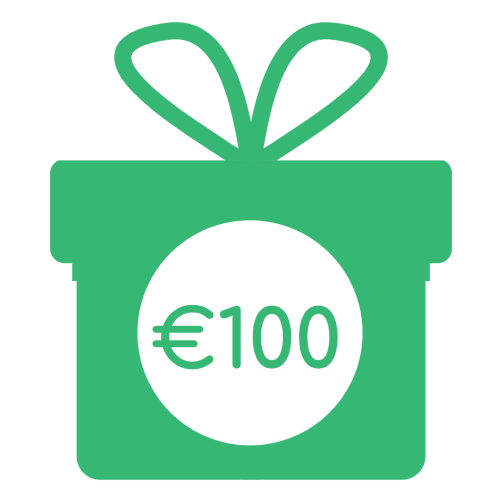 The Gift of €100
