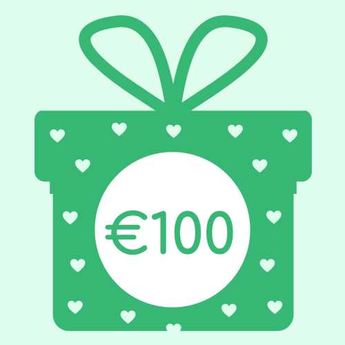 The Gift of €100