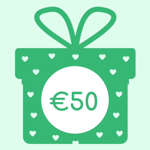 The Gift of €50