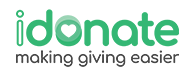 Safe and Secure service from iDonate