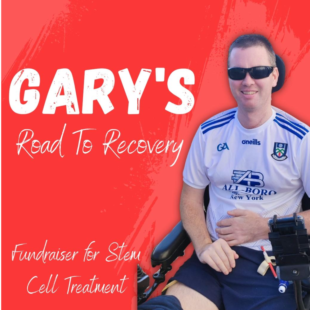 Garys Road to Recovery